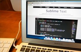 Sublime Text3常用插件有哪些？以及sublime插件安装