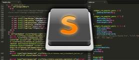 What are the shortcut keys for sublime text3? How to use sublime text3 shortcut keys