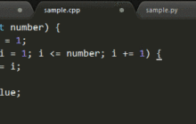 sublime text3怎么快速查找和替换？快捷键是什么