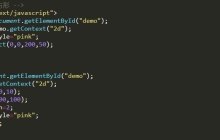 HTML5中canvas元素如何绘制图形