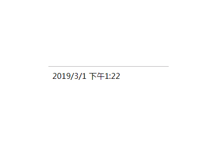 js时间戳如何转化为日期格式
