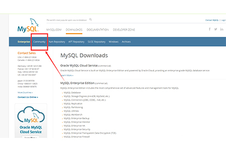 mysql如何安裝5.7.21版本