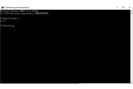 vue.js开发环境怎么搭建