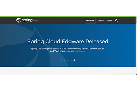 spring框架怎么下载