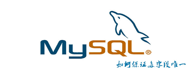 How does MySQL ensure that multiple fields are unique?