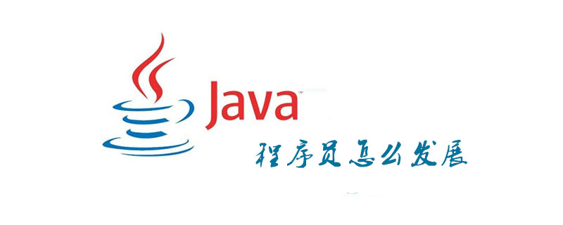 java程序员怎么发展