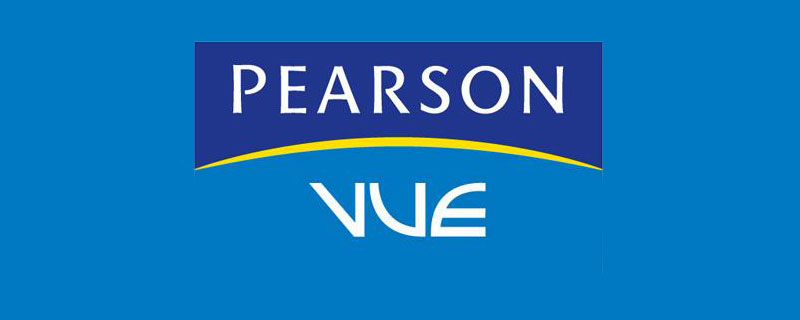 Was bedeutet Pearson Vue?