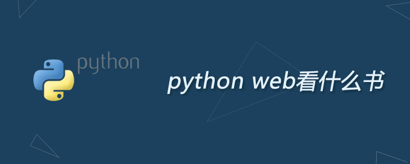 python web看什么书