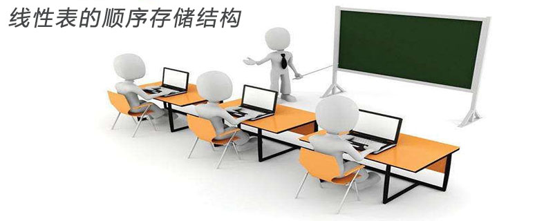 线性表的顺序存储结构