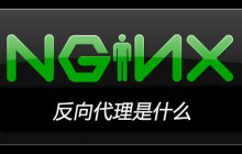 nginx反向代理是什么
