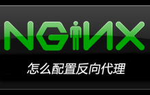 nginx怎么配置反向代理