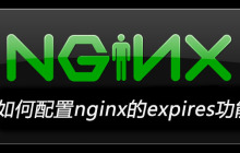 如何配置nginx的expires功能