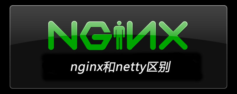 nginx和netty区别