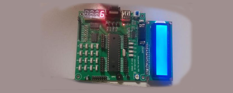 stm32和51编程一样吗