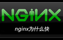 nginx为什么快