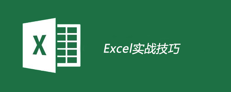 excel practical skills