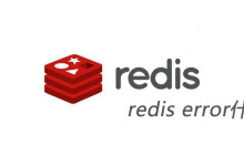 redis error什么意思