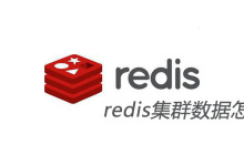 redis集群数据怎么同步