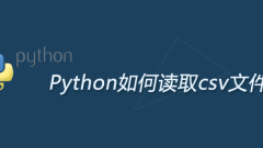 How to read csv files in Python