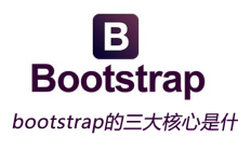 bootstrap的三大核心是什么