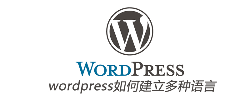 wordpress如何建立多種語言-小浪學(xué)習(xí)網(wǎng)