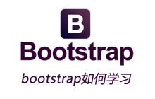 bootstrap如何学习