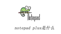 notepad plus是什么