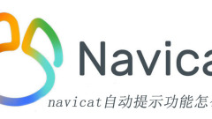navicat自動提示功能怎麼開啟
