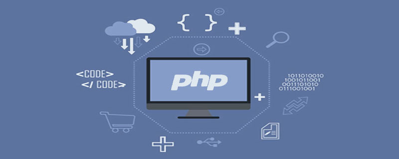What software is needed to develop a website using php
