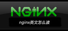 nginx英文怎么读