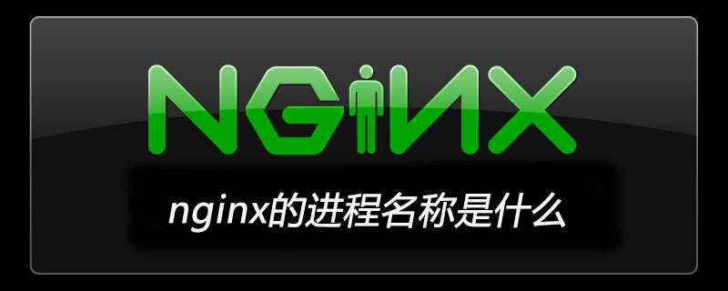 nginx的进程名称是什么