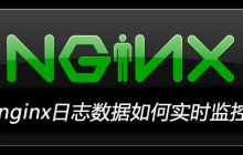 nginx日志数据如何实时监控
