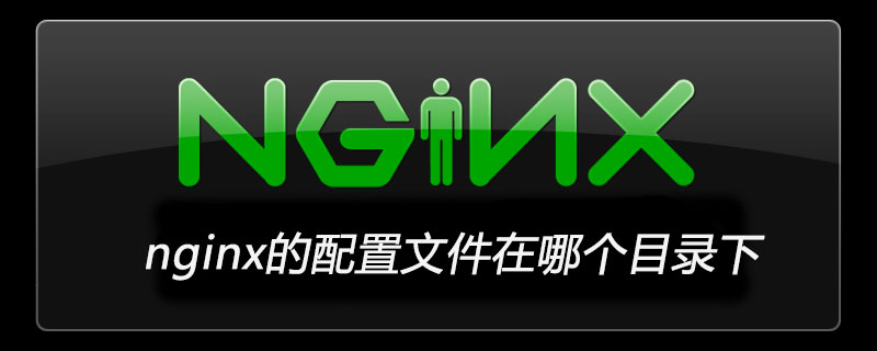 nginx的配置文件在哪个目录下