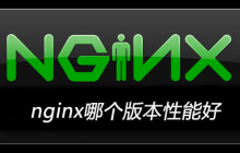 nginx哪个版本性能好