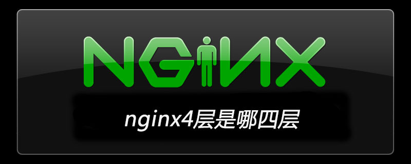 Was sind die vier Schichten von Nginx4?