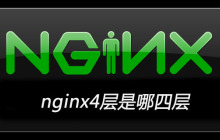 nginx4层是哪四层