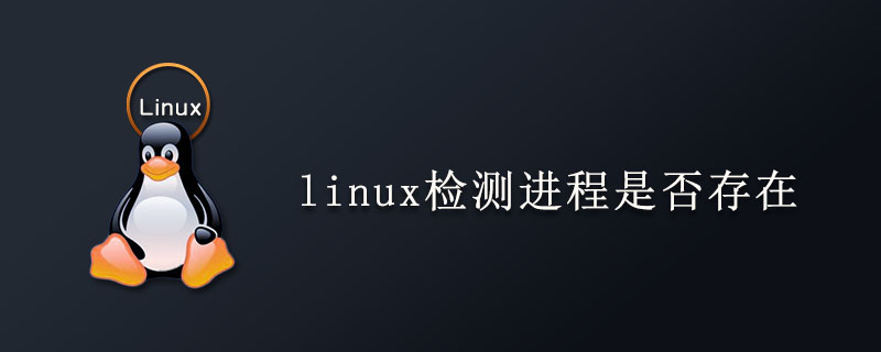 linux檢測進(jìn)程是否存在-小浪學(xué)習(xí)網(wǎng)