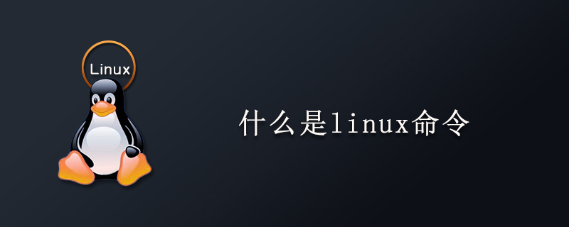 什么是linux命令