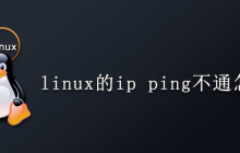 linux的ip ping不通怎么办