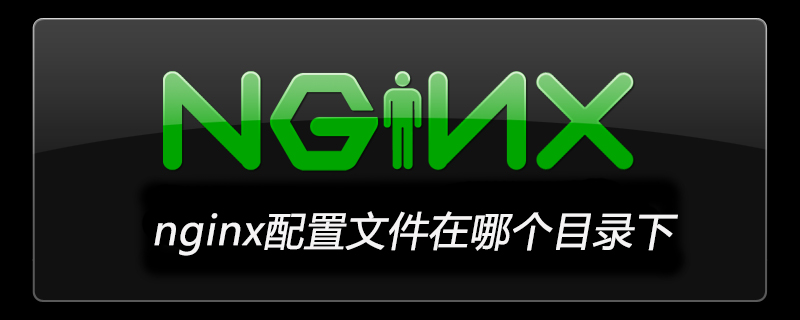 nginx配置文件在哪個目錄下-小浪學習網
