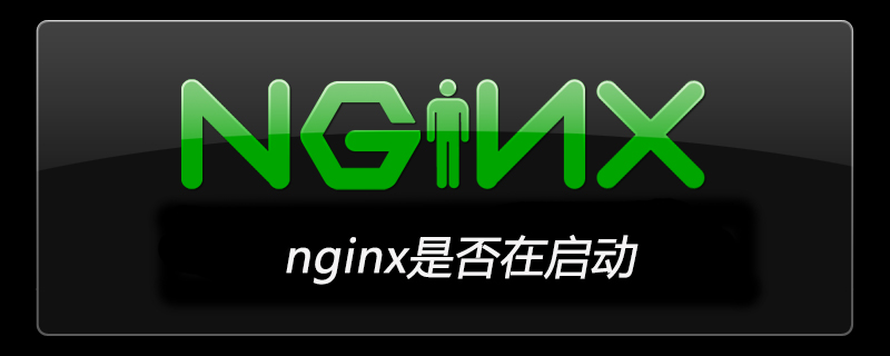 nginx是否在啟動-小浪學習網