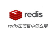 redis在项目中怎么用
