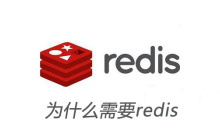 为什么需要redis