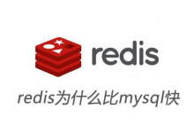 redis为什么比mysql快