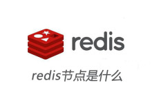 redis节点是什么