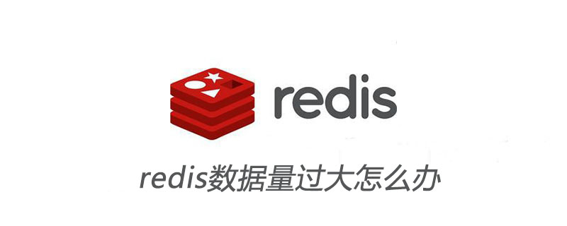 Redis データの量が大きすぎる場合の対処方法