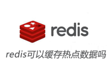redis可以缓存热点数据吗