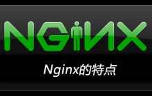 Ngin作为HTTP服务器的特性功能
