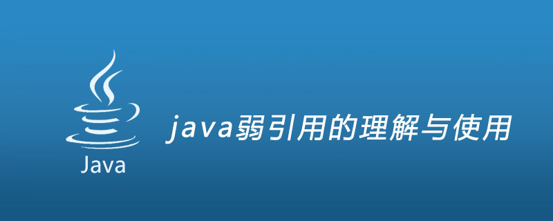 java弱引用的理解与使用