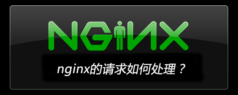 nginx的请求如何处理？